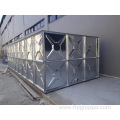 20000 liters Assembled Galvanized Steel Panel Water Tank